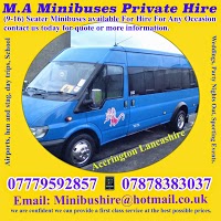 Minibus Hire with driver Lancashire 1079412 Image 7